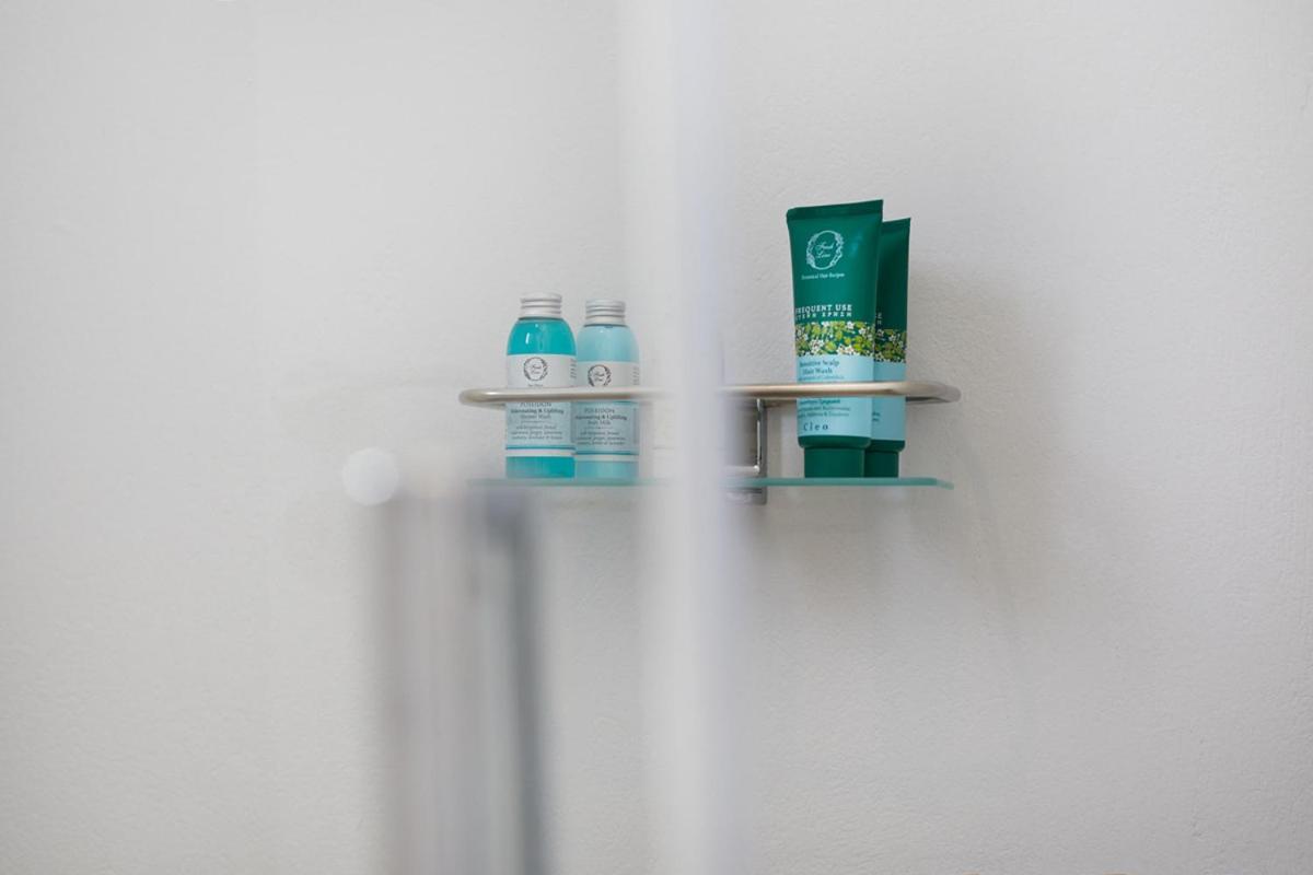 Spiliada Boutique Studios Батси Экстерьер фото